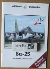 Su-25 Frogfoot - 4+ publication - ENGLISH na sprzedaż  PL
