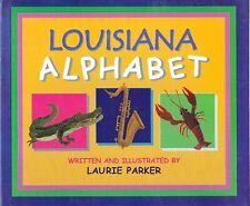 Louisiana alphabet laurie for sale  Maribel