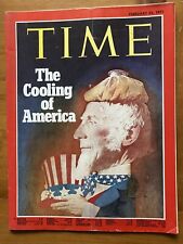 Time magazine 1971 for sale  LONDON