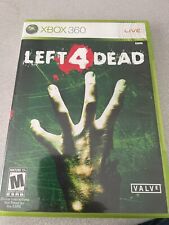 Jogo Xbox 360 Left 4 Dead (frete grátis para o Canadá) comprar usado  Enviando para Brazil