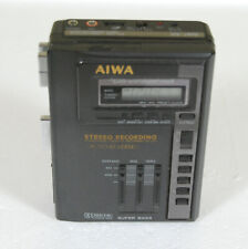 AIWA SUPER BASS Stereo Radio Cassette Recorder Typ HS-J470 comprar usado  Enviando para Brazil