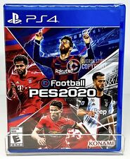 Pro Evolution Soccer 2020 - PES 2020 - PS4 - totalmente nuevo | sellado de fábrica, usado segunda mano  Embacar hacia Argentina
