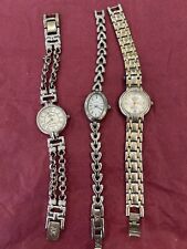 Anne Klein 3 Watches, used for sale  Shipping to South Africa
