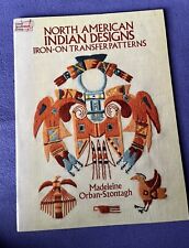 North american indian for sale  OTLEY