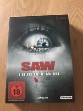 Saw dvd box gebraucht kaufen  Wächtersbach