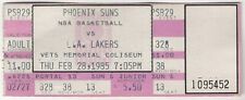 lakers vs suns 2 tickets for sale  Merrifield