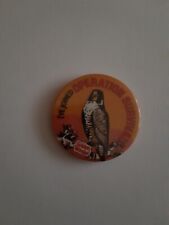 Vintage pin badge for sale  LONDON