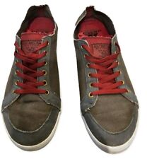 Men's Macbeth Vegan Sneakers Size 8 Dark Grey for sale  Shipping to South Africa