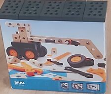 BRIO builder. Road Grader 34573. All parts. Exclusive. na sprzedaż  PL