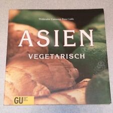 Kochbuch asien vegetarisch gebraucht kaufen  Mülheim