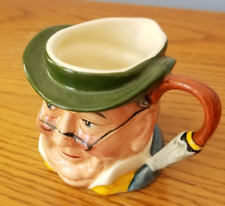 Vintage Royal Doulton England Mr Pickwick Miniature Character Toby Mug Jug 2.5" for sale  Shipping to South Africa