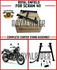 Royal Enfield "CONJUNTO COMPLETO DE SOPORTE CENTRAL" para SCRAM 411 segunda mano  Embacar hacia Argentina