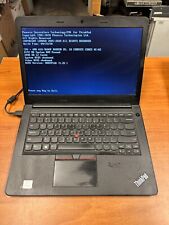 Lenovo ThinkPad E475 14" Laptop - AMD A10-9600P - 8GB DDR4 RAM - No HDD/OS for sale  Shipping to South Africa