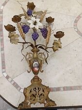 Ancien grand candélabre d'occasion  Sainte-Menehould