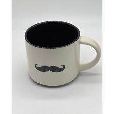 Pier mustache mug for sale  Spring Valley