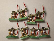 Arcieri orchi warhammer usato  Firenze