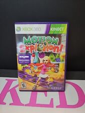 Motion explosion xbox for sale  Wildwood