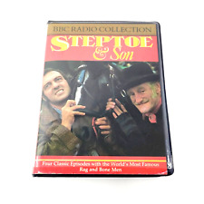 Steptoe & Son - 2 cintas de casete - colección de radio de la BBC - 1990 - publicación gratuita segunda mano  Embacar hacia Argentina