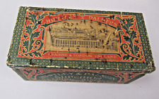 huntley palmers biscuit tin for sale  Owings Mills