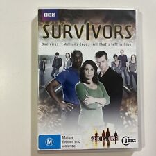 Conjunto de DVD Survivors Series 1 BBC Drama Região 4 Frete Grátis , usado comprar usado  Enviando para Brazil