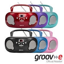 Groov original boombox for sale  KNUTSFORD