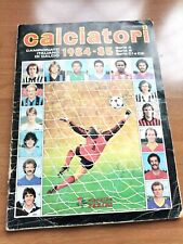 album panini calciatori 1984 85 usato  Roma