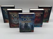 Warrior cats 5er gebraucht kaufen  Rosbach v. d. Höhe