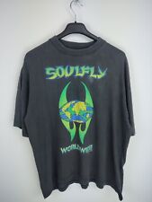 Usado, Camiseta Soulfly Worldwide 1999 Tour comprar usado  Enviando para Brazil
