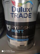 Dulux trade pyroshield for sale  PETERBOROUGH