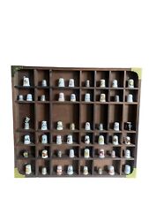 Job lot thimbles for sale  Shipping to Ireland