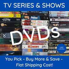 Series seasons dvds for sale  Port Orange