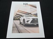 2018 lexus nx 300 f sport awd for sale  La Jolla