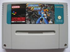 Megaman & Bass (Rockman & Forte) for Super Nintendo SNES PAL English region free na sprzedaż  PL