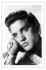 Elvis presley signed for sale  UK