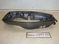 1987 88? 89? MARINER OUTBOARD MOTOR 30HP 2 STROKE 30EO LOWER COWL BOTTOM PAN, used for sale  Shipping to South Africa