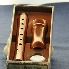 Flauto legno hohner usato  Novara
