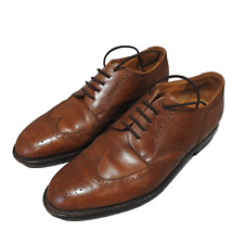 Mens barker leather for sale  BURY ST. EDMUNDS