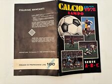 Album figurine calcio usato  Noceto