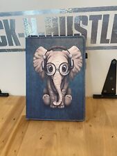 Ipad case elephant for sale  Chelsea