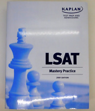 Book lsat mastery for sale  Oklahoma City