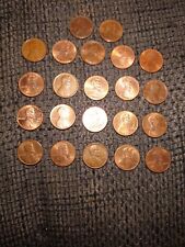 Münzen konvolut cent gebraucht kaufen  Mürwik