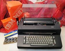 Alte schreibmaschine ibm gebraucht kaufen  Aulendorf
