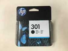 Gebraucht, original HP Tintenpatrone 301 Black / Schwarz CH561EE OVP ( 06/2021 ) Rechnung  gebraucht kaufen  Ramsthal