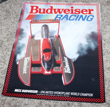 1988 miss budweiser for sale  Victor