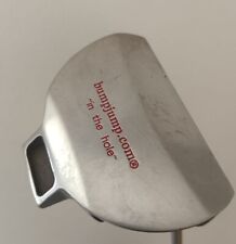 Bumpjump mallet putter for sale  GLASGOW