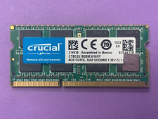 Crucial micron 8gb for sale  Los Angeles