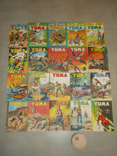 Yuma lot numeros d'occasion  Strasbourg-