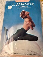Vintage danskin tights for sale  Bedford