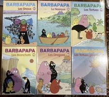 Lot livres barbapapa d'occasion  Beynat