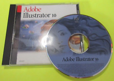 Adobe Illustrator 10 para Windows com número de série comprar usado  Enviando para Brazil